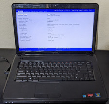 Dell Inspiron M5030 AMD Athlon II P360 2300MHz 4 GB NO HDD Dead battery