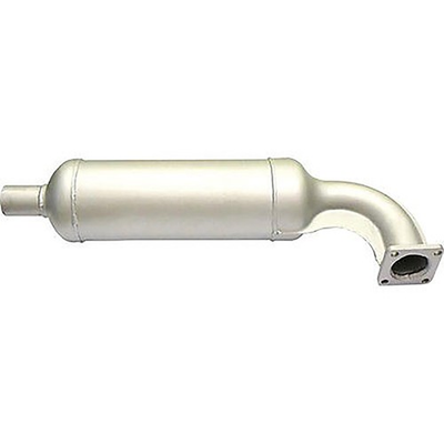 #ad #ad Aftermarket Replacement 22quot; Muffler Fits Yanmar Makes amp; Models: Various $84.99