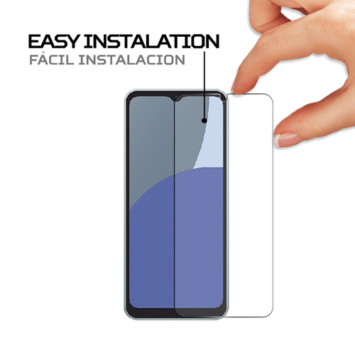 ANTISHOCK Screen protector for sharp aquos wish4 - Picture 3 of 6
