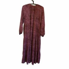 Long Sleeve Tiered Dress A New Day