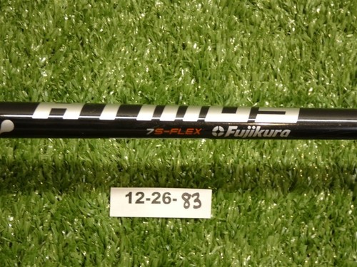 TaylorMade M6 Left Hand 22* 4 Hybrid Rescue Fujikura Atmos 7-S Stiff Graphite - Picture 4 of 5