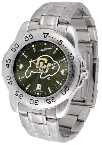 Colorado Buffaloes NCAA FROST Ladies Watch by Game Time NEW Colorado Buffaloes NCAA FROST Ladies Watch by Game Time NEW  main image 2