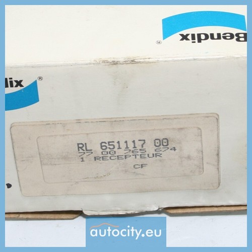 Bendix 651117 511117B Slave Cylinder, clutch - Picture 7 of 7