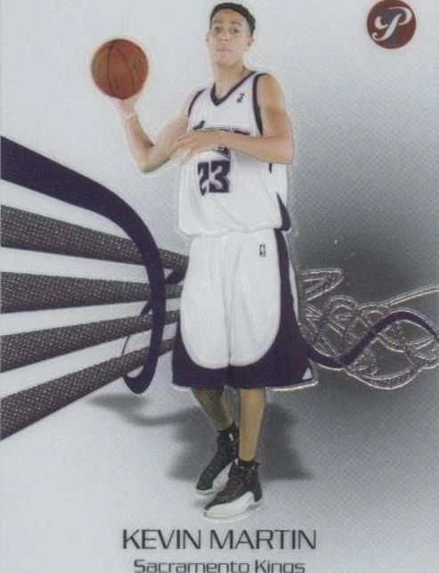 2004-05 Topps Pristine - Kevin Martin #146