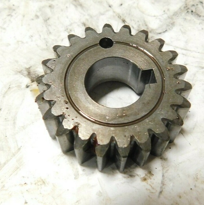kawasaki KX60 crank shaft gear primary clutch spur kdx80 97 98 99 2000
