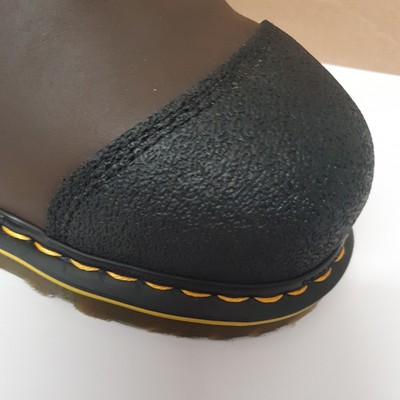 Dr Martens Firth S3 Waterproof Rigger Lace Up Boot Brown Size 8 £135 | eBay