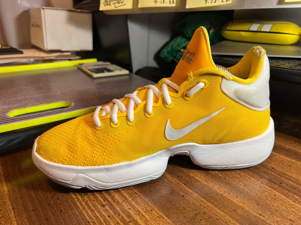 RARE Nike™ ZOOM RIZE 2 Sneakers ~ DA9292-991 ~ Men Sz 7 ~ Right