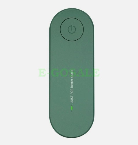 Home Mini Air Purifier Plug In Filterless Air Purifier Purelonic Air Ionizer NEW - Picture 13 of 16