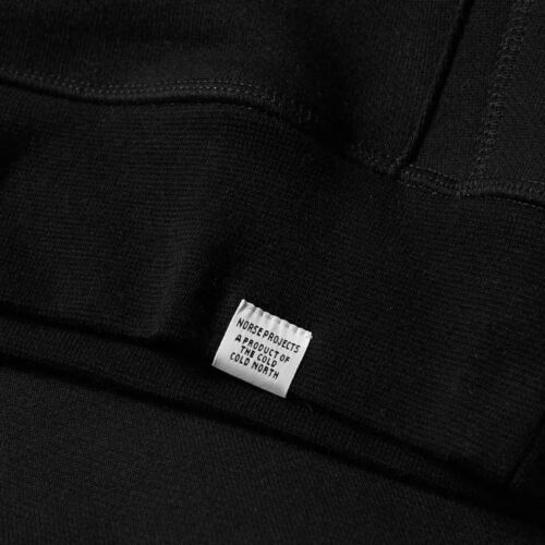 NORSE PROJECTS GOOD FOR ALL SEASONS KETEL POPOVER HOODIE MEN SIZE L - Picture 3 of 3