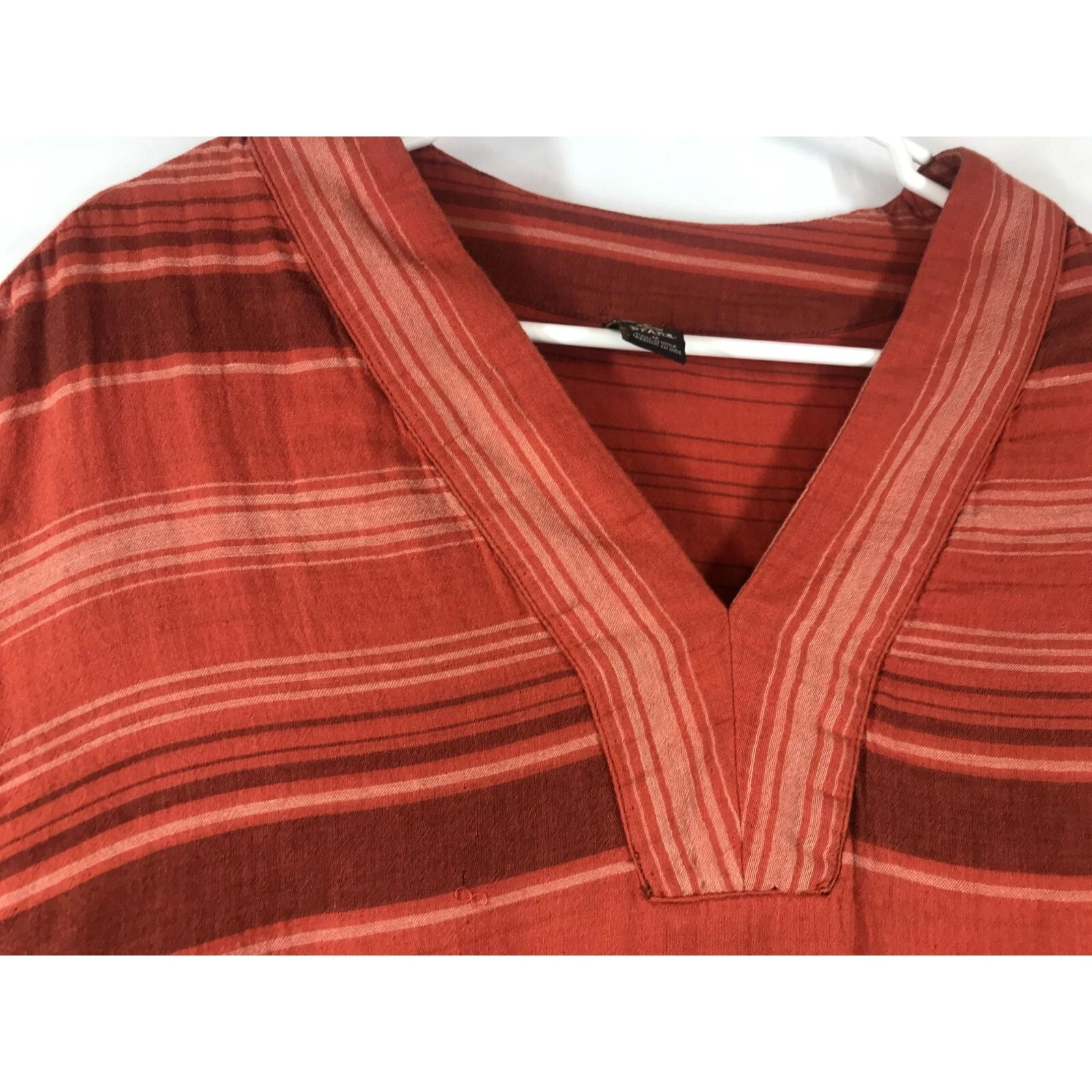 prana short sleeve v neck 