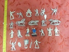 20 vtg rare Ral Partha Grenadier D D Miniature hero monster lot figure metal