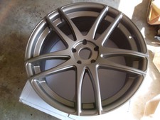 1 x Alufelge Barracuda Shoxx 20 x 9 ET 45 LK 5 x 112 Neuwertig (d711)
