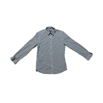 H&M Easy Iron Slim Fit Damen Hemd M - Bild 1 von 3