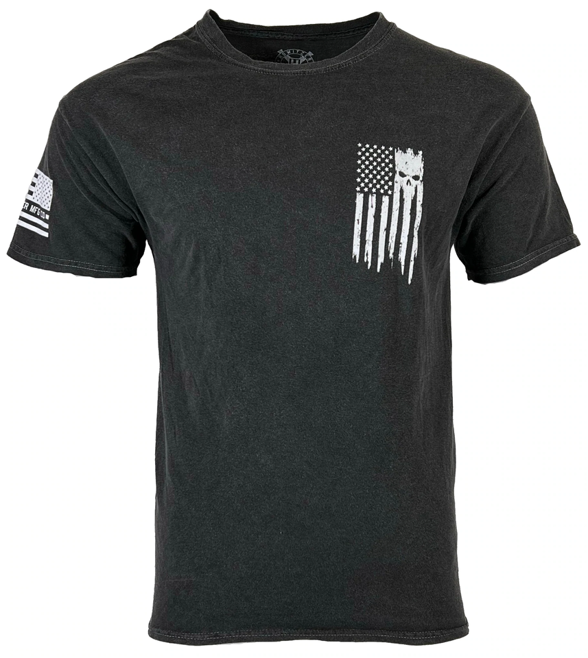 HOWITZER Clothing Men's T-Shirt S/S PATRIOT IN ARMS Tee Fashion Brand Sale - Foto 12