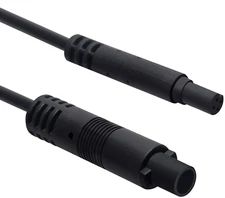 Extension Cord Dash Cam Backup Camera Rear View Mirror Camera Recorder Cable (4-