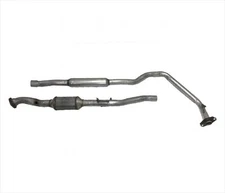 Rear Under SUV Extension Pipe Catalytic Converter for All Wheel Drive 09-10 VIBE
