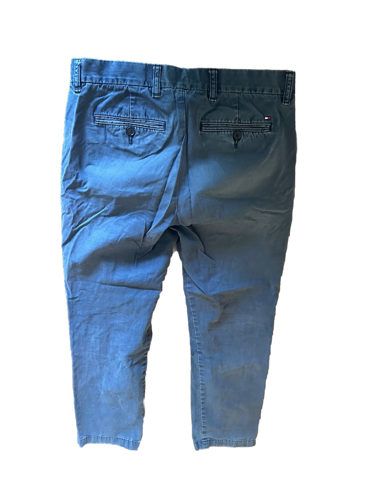 Tommy Hilfiger Men’s Jeans Navy 29x30 Slim Fit  thumbnail 2