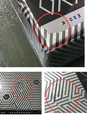 EXO-K Mini Album Vol. 2 Overdose Taiwan CD+Card+44P (Korean