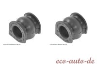 2 X Blue Print Stabilisatorlager Vorne Beidseitig FüR Honda Accord VI