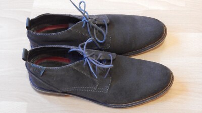 Bugatti Herren Schnürschuhe Halbschuhe Freizeit  Gr. 43