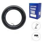 XuanCheng Schlauch 10x2.50 45° Ventil für Kugoo M4 PRO VSETT 10+ Techlife X7