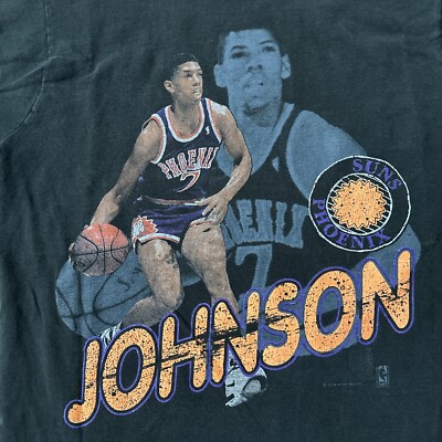 Chemise vintage années 80 Salem Magic Johnson CARICATURE Los Angeles Lakers NBA SMALL | eBay