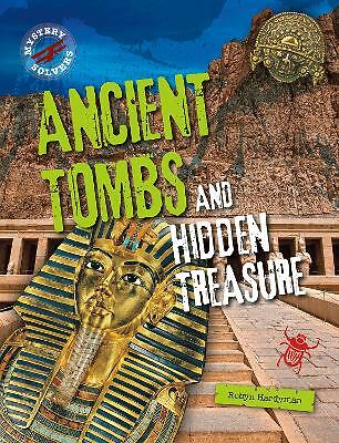 Ancient Tombs and Hidden Treasure by Robyn Hardyman (Paperback, 2021)