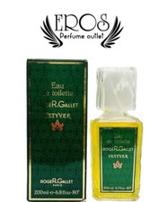 Vetyver Roger & Gallet одеколон - аромат для чоловіків 1992