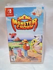 Monster Crown (Nintendo Switch, 2021) Brand New Sealed