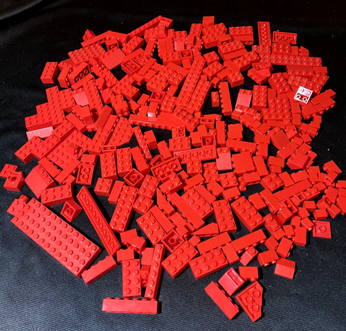 Lego Bulk Selections Multi Colors You Choose Bricks, Plates, Odd Shapes - Picture 12 of 16