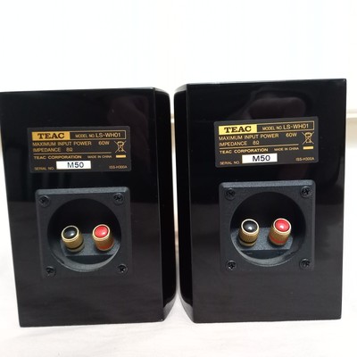 ◇TEAC＊ティアックLS-WH01 ◇2.1chスピーカーシステム TEAC Reference