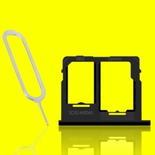 Excellent SIM and Memory Card Tray Holder f Samsung Galaxy Tab A 8.4 2020 T307U