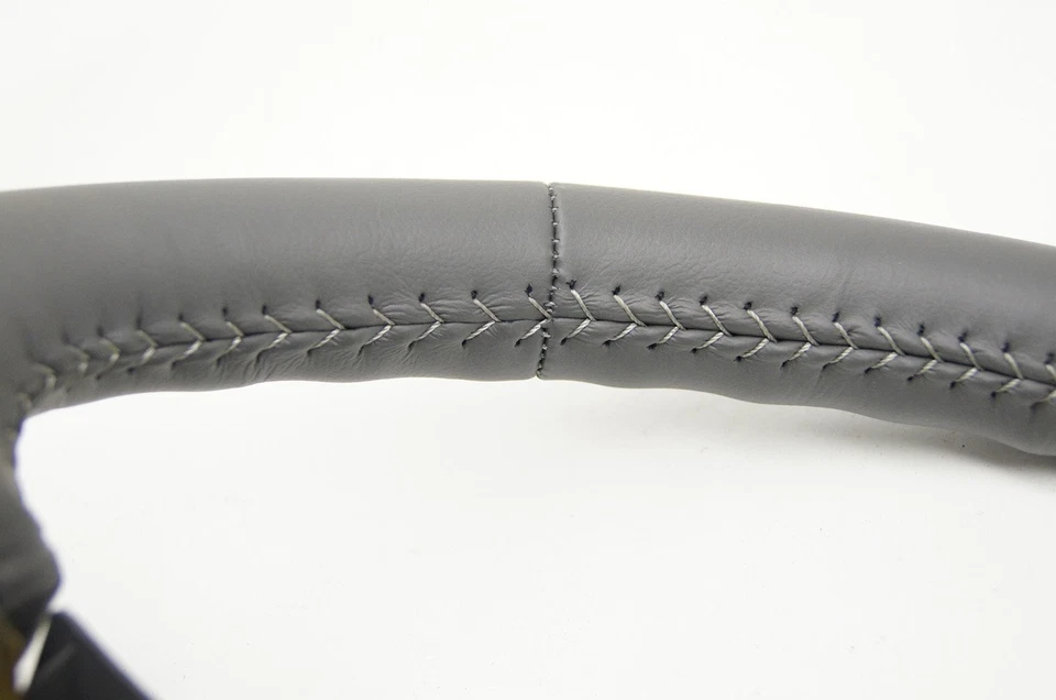 Volante Rodeo Passport 1998-2002 cuero gris nuevo 8972922460 8973947920 Foto 2 de 4