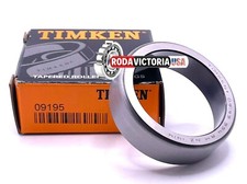 Timken 09195 TAPERED ROLLER BEARING CUP