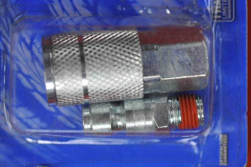 Wynnsky W50-005 Kupplung & Stecker Set - Neu versiegelt in Verpackung - Bild 3 von 8