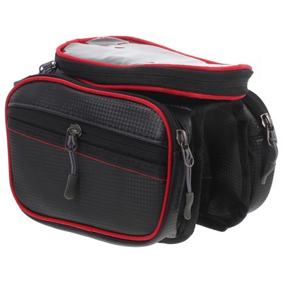 Fronet Strahl Tasche Bike Telefon Tasche Rennrad Lenker Tasche