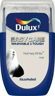 Dulux Easycare Washable & Tough Matt Tester Pot - 30ml - all Colour