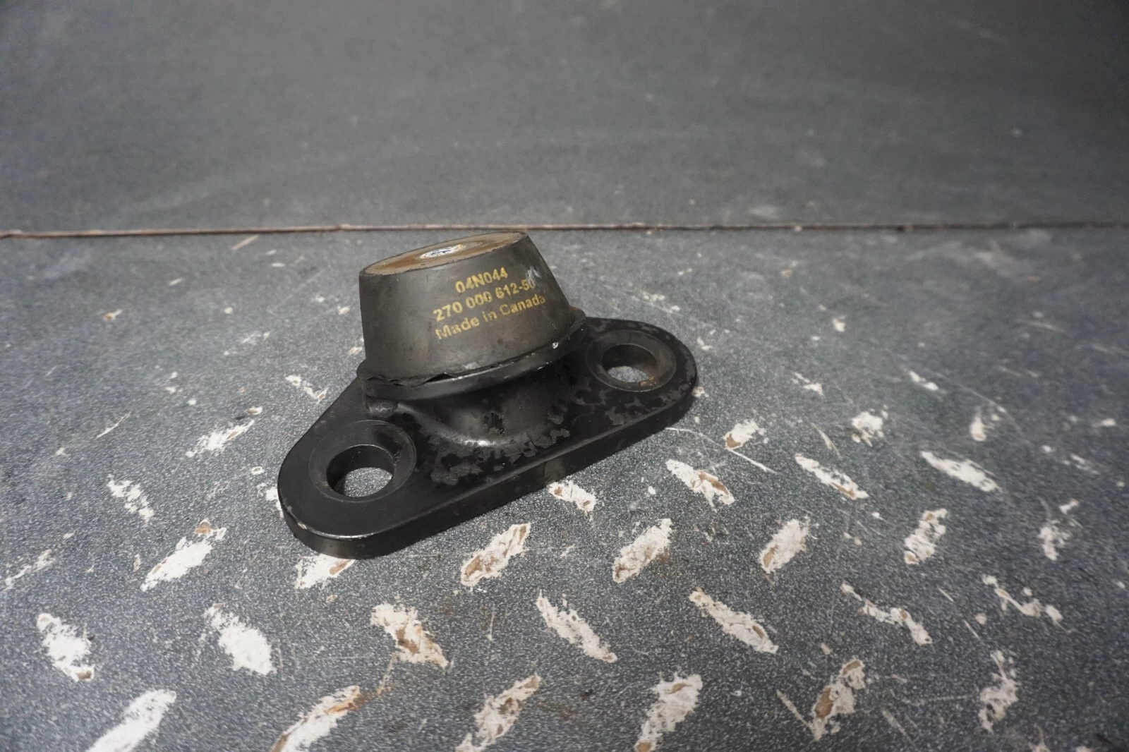 2006-2020 Sea-Doo OEM Engine Motor Rubber Mount Freshwater GTX 4-TEC RXP RXT GTI