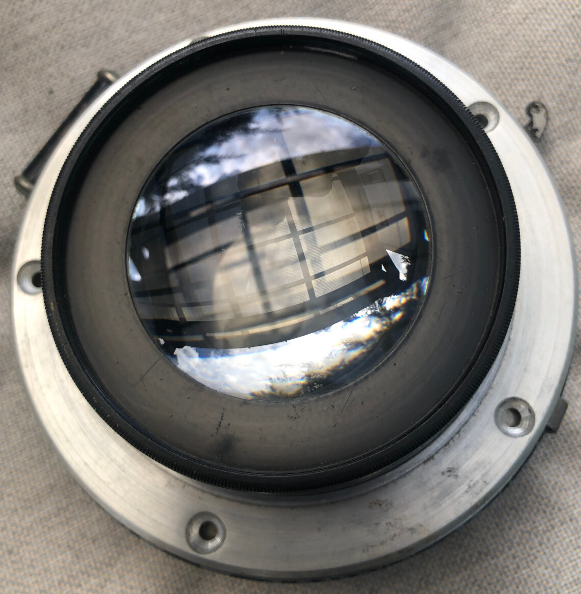 その他 Jos.Schneider & co Xenar f4.5 18cm Jos. Schneider Co Kreuznach Xenar f3.5, 240mm 24cm lens in Shutter