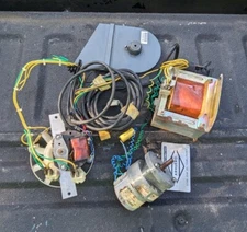 Electric Motor Transformer Fan Blower Parts Lot HVAC Blower Motor?