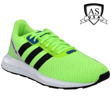 women's adidas swift run green