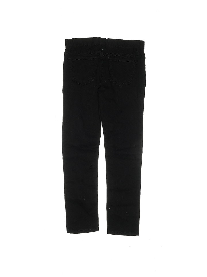 NWT The Children's Place Women Black Jeans 6 eBay