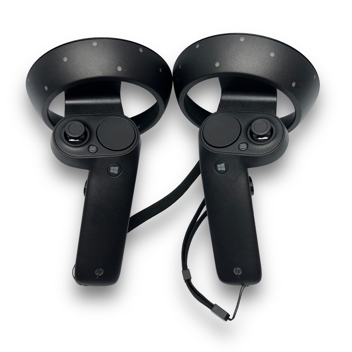 HP VR1000-100 Windows Mixed Reality (WMR) Headset with Controllers