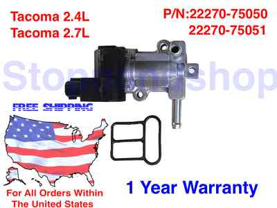 New Idle Air Control Valve Stepper Motor IAC fits Toyota TACOMA 2.4L 2.7L DOCH