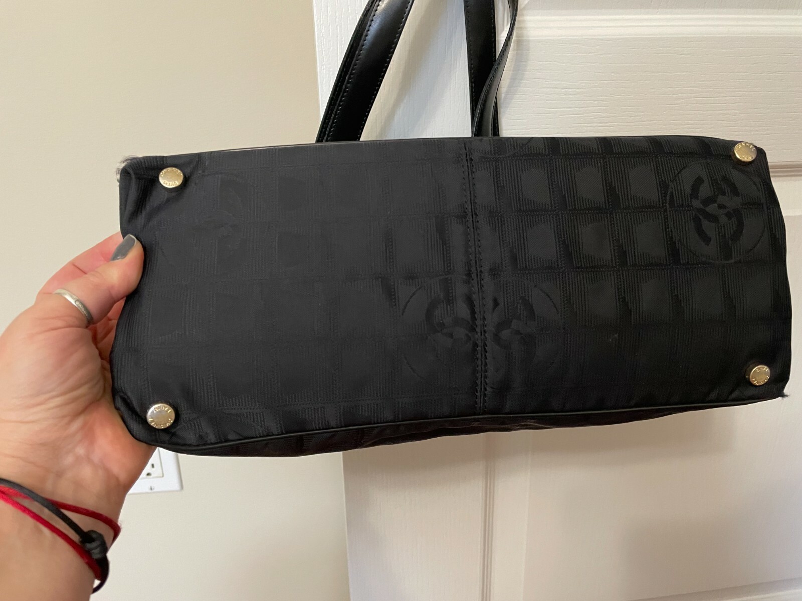 Authentic CHANEL Bag - image 3