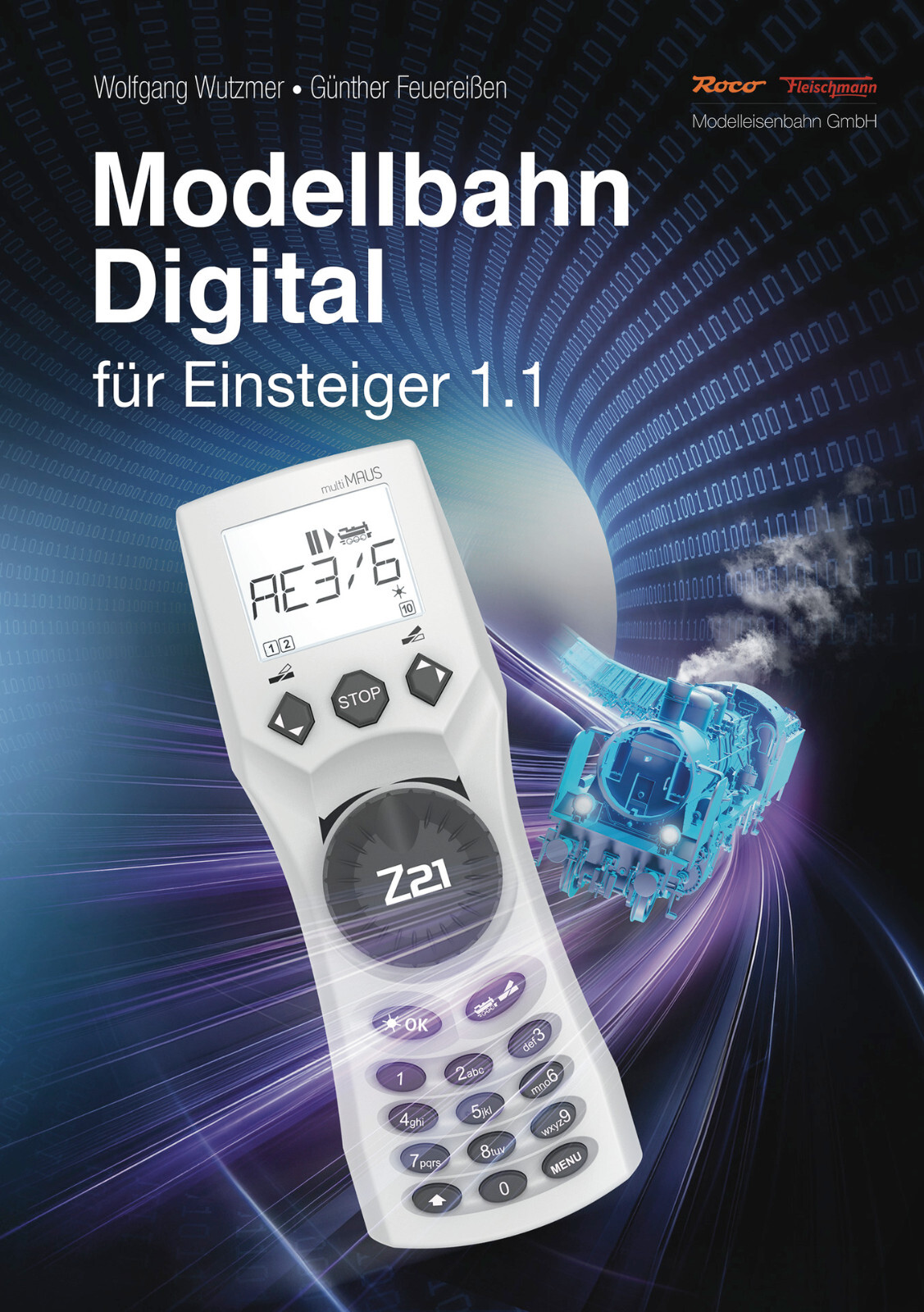 Roco 81385 Modellbahn-Handbuch ""Modellbahn Digital für Einsteiger"" Heft Band 1.1 - Bild 2