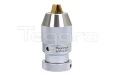 Tegara SDC10 1/32-3/8" JT33 CNC Heavy Duty Keyless Drill Chuck New P[