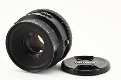 Lisez ! Objectif Mamiya Sekor Z 127Mm F/3.8 W Mf Pour Rz67 Pro Ii Iid Du Japon - Photo 1/4