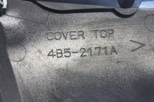 YAMAHA T-MAX 500 XP500 2008-2011 08 11 Rear upper brake fairing cover 4b5-2171a - Picture 7 of 7