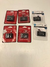 Lot 6 Cordless Phone Batteries For AT T, GE, Panasonic, Sony, SW Bell, V-Tech